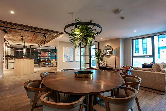 1 Bedroom Flat To Rent In The Well House, SM1