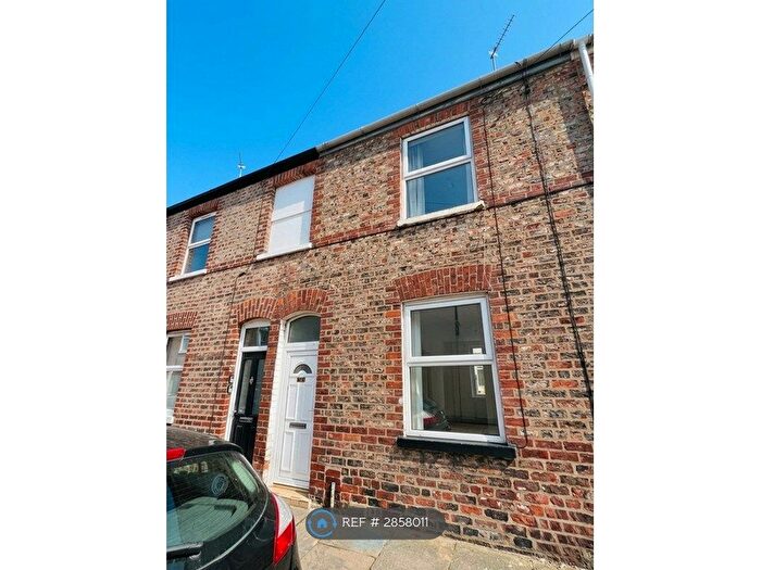 3 Bedroom Terraced House To Rent In Granville Terrace, York, YO10