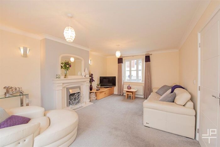 4 Bedroom Detached House For Sale In Cavan Drive, Haydock, St. Helens, WA11