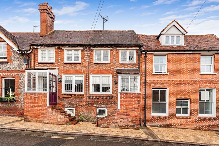 2 Bedroom Terraced House For Sale In West Street, Henley-On-Thames, RG9