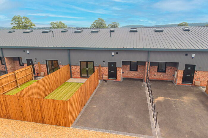 3 Bedroom Barn For Sale In Plot - Castle View, Alcester Road, Studley, B80