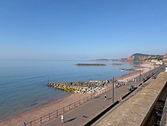 2 Bedroom Flat For Sale In The Esplanade, Sidmouth, EX10