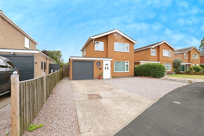 3 Bedroom Detached House For Sale In Ladywood Road, Spalding, PE11