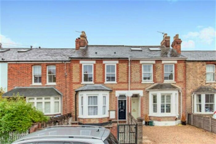 4 Bedroom Terraced House To Rent In Percy Street, Cowley, East Oxford, Oxford, OX4