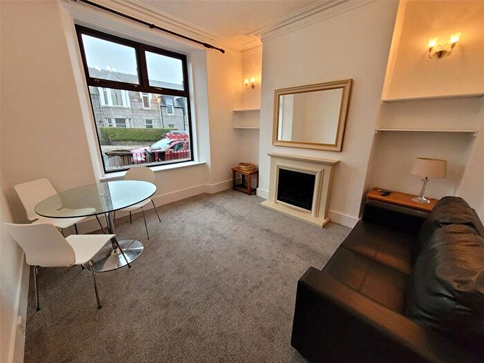 2 Bedroom Flat To Rent In Sunnyside Road, Ground Floor Flat, Aberdeen, AB24