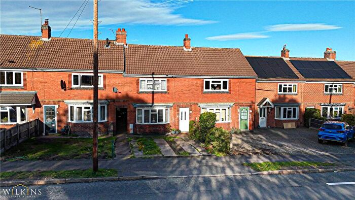3 Bedroom Terraced House For Sale In New Street, Measham, Swadlincote, Leicestershire, DE12