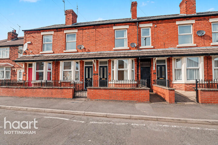 2 Bedroom Terraced House For Sale In Whitechapel Street, Whitemoor, NG6