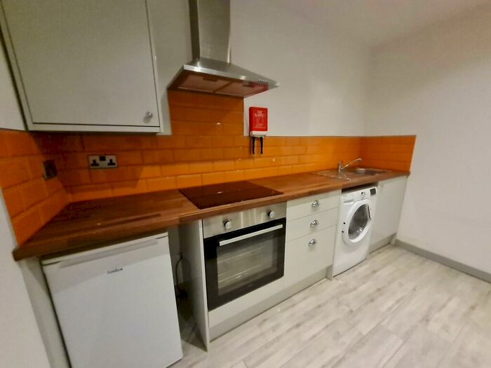 1 Bedroom Apartment To Rent In Princes Street, Doncaster, DN1