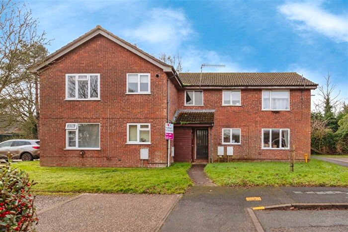 1 Bedroom Flat For Sale In Hadfield Road, North Walsham, NR28