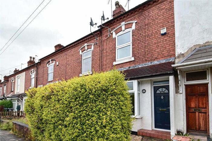 2 Bedroom Terraced House To Rent In Milcote Road, Bearwood, Birmingham, West Midlands, B67