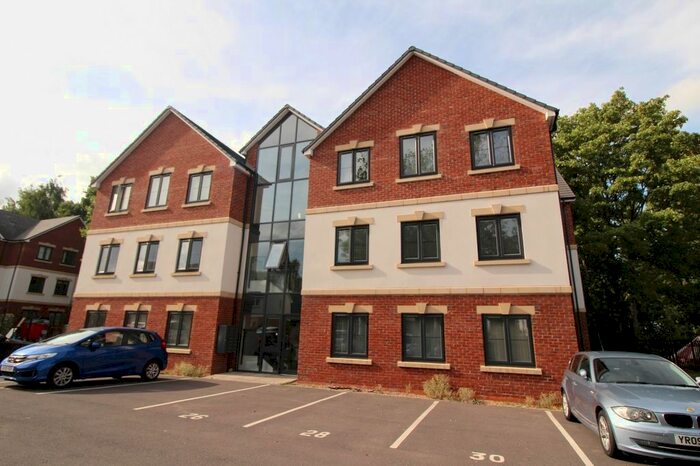 2 Bedroom Flat To Rent In Ikon Avenue, Wolverhampton, WV6