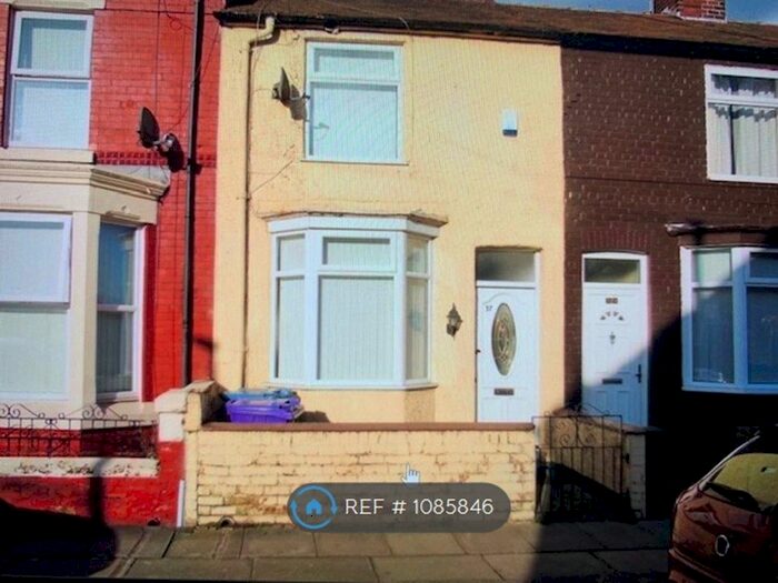 2 Bedroom Terraced House To Rent In Richmond Park, Liverpool, L6