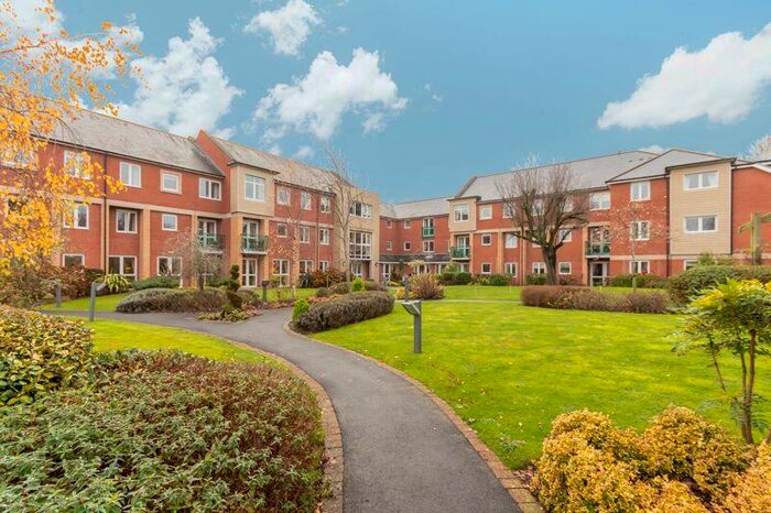 1 Bedroom Retirement Property For Sale In Henderson Court, North Road, Ponteland, NE20