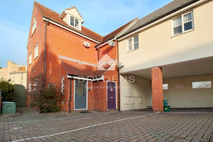 3 Bedroom Property To Rent In Kayla Court, Burlington Road, Colchester CO3