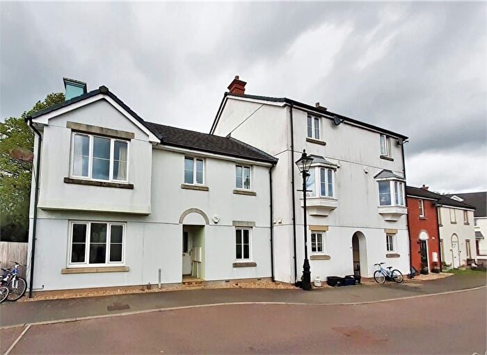 2 Bedroom Flat To Rent In Langley View, Chulmleigh, EX18