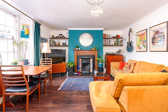 1 Bedroom Flat For Sale In Hampton Park, Redland, BS6