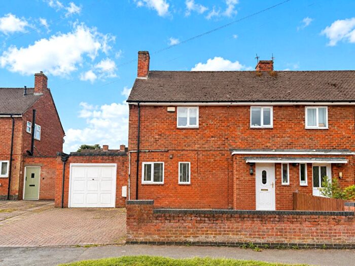 3 Bedroom Semi Detached House For Sale In Unitt Road, Quorn, LE12