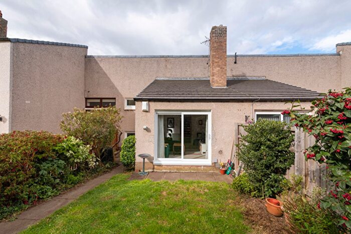 2 Bedroom Terraced House For Sale In Bankpark Grove, Tranent, EH33