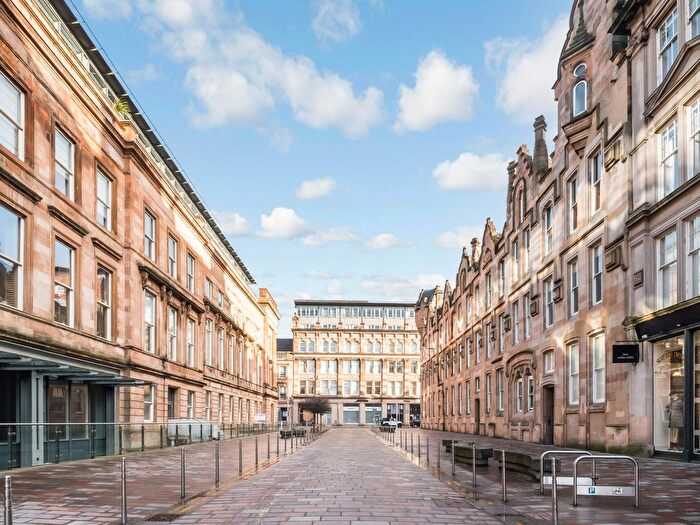 1 Bedroom Property To Rent In Brunswick Street, Glasgow, G1