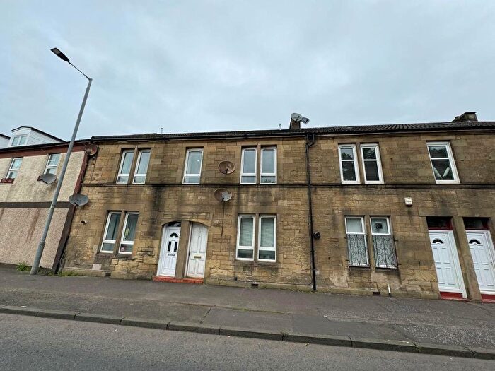 2 Bedroom Flat To Rent In Glasgow Road, Wishaw, North Lanarkshire, ML2