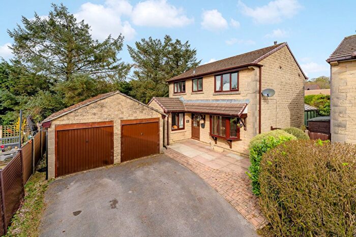 4 Bedroom Detached House For Sale In Anshaw Close, Belmont, Bolton, BL7