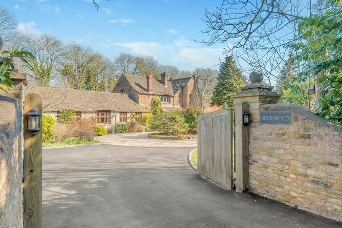 5 Bedroom Detached House For Sale In Oxford Road, Frilford Heath Abingdon, Oxfordshire, OX13