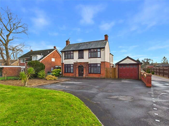 4 Bedroom Detached House For Sale In Main Road, Kesgrave, Ipswich, Suffolk, IP5