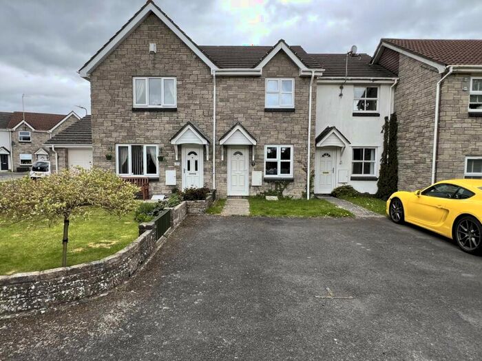 2 Bedroom House To Rent In Heol Ger Y Felin, Llantwit Major, Vale Of Glamorgan, CF61