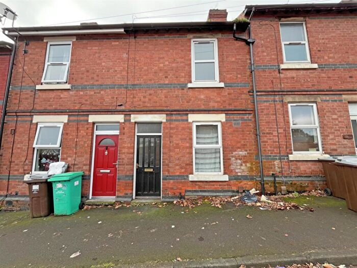 2 Bedroom Terraced House To Rent In Cromer Road, Nottingham, NG3