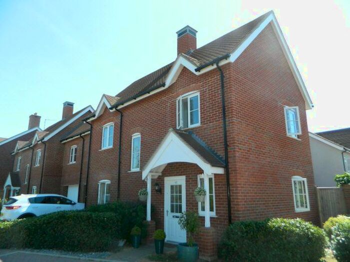 3 Bedroom Property To Rent In Churchill Way, Broadbridge Heath, Horsham, RH12