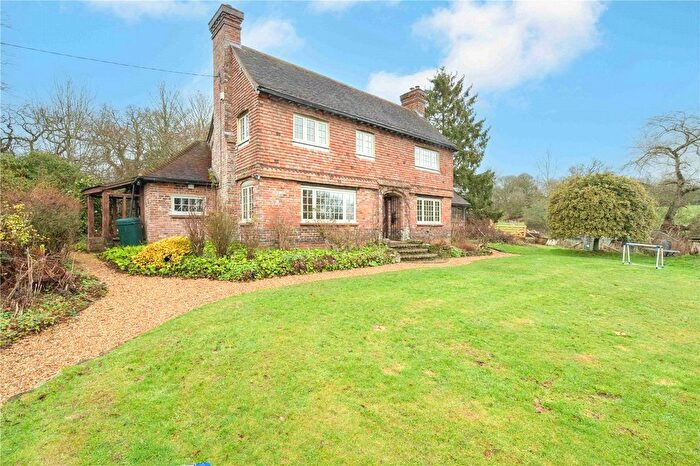 5 Bedroom Detached House For Sale In Vines Cross, Heathfield, East Sussex, TN21