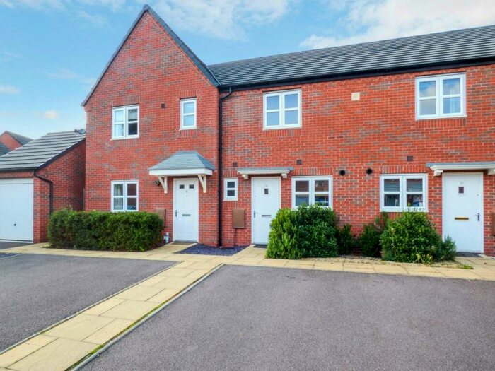 2 Bedroom Terraced House To Rent In Rideau Road, Meon Vale, Stratford-upon-Avon, CV37