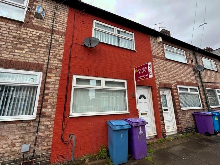 2 Bedroom Property To Rent In Bishopgate Street, Wavertree, Liverpool, L15