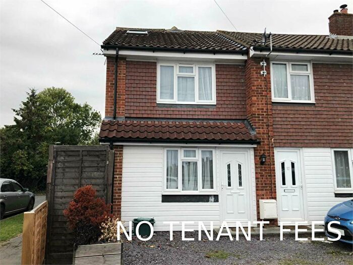 3 Bedroom Terraced House To Rent In Larkspur Way, West Ewell, Epsom, KT19