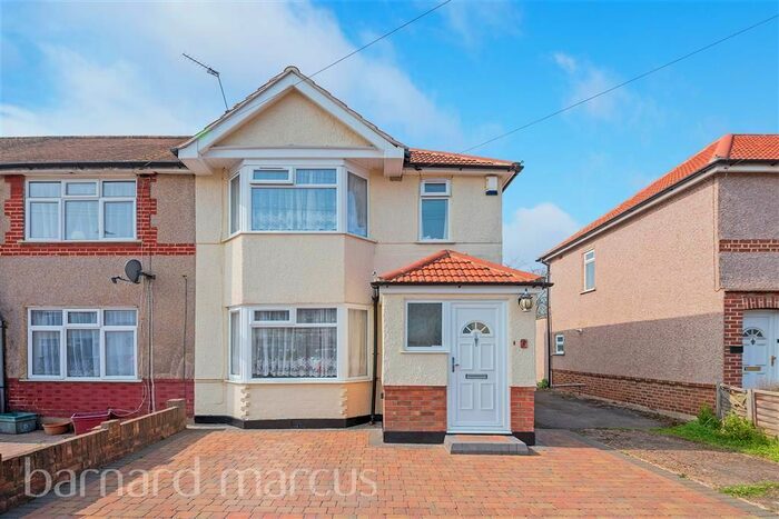 3 Bedroom Property To Rent In Denison Road, Feltham, TW13