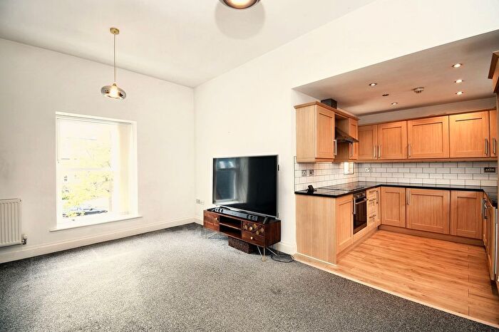 1 Bedroom Flat For Sale In Sandwich Road, Eccles, M30