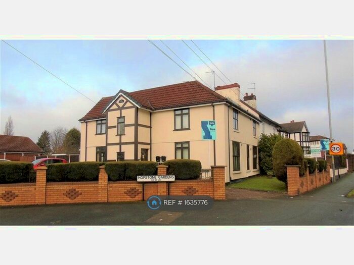 1 Bedroom Flat To Rent In Penn Road, Wolverhampton, WV4