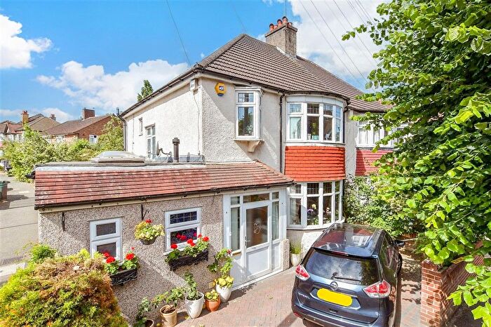 3 Bedroom Semi-detached House For Sale In Purley Oaks Road, South Croydon, Surrey, CR2