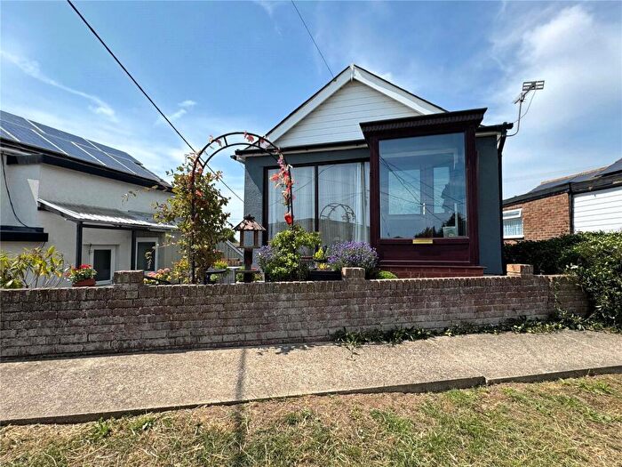 2 Bedroom Detached House For Sale In Saxon Way, Point Clear Bay, Clacton-on-Sea, CO16