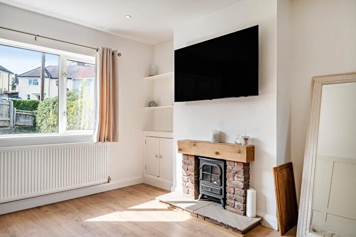 2 Bedroom Semi-Detached House For Sale In Leominster, Herefordshire, HR6