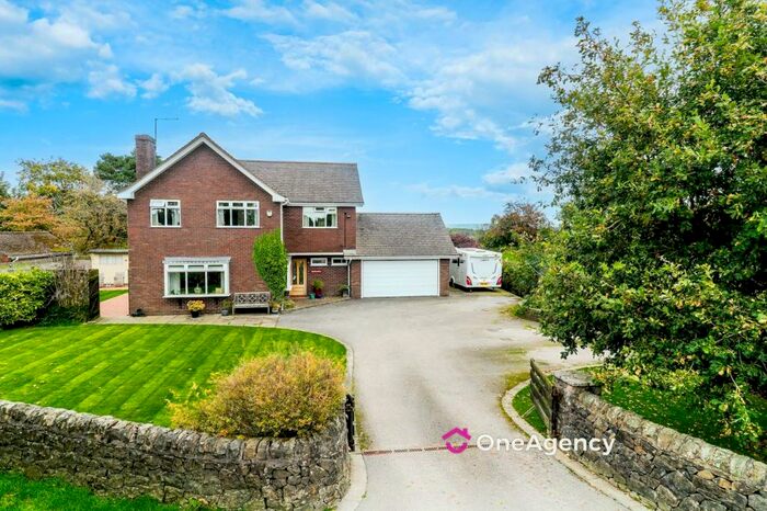4 Bedroom Detached House For Sale In The Village, Bagnall, Stoke-on-Trent, ST9