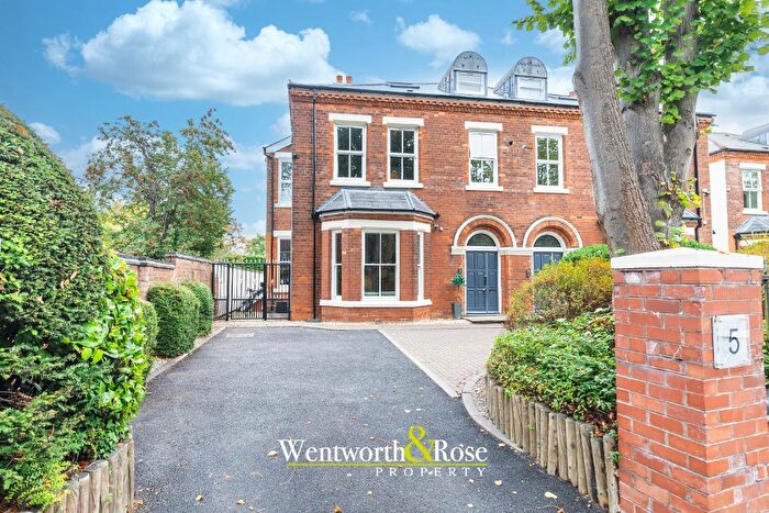3 Bedroom Apartment For Sale In Rotton Park Road, Edgbaston, Birmingham, B16