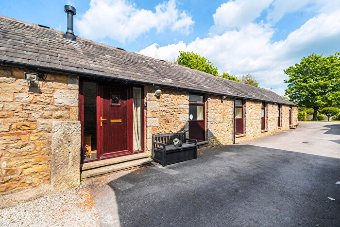 2 Bedroom Terraced House For Sale In Epoch Cottages, Borwick, Lancashire, LA6
