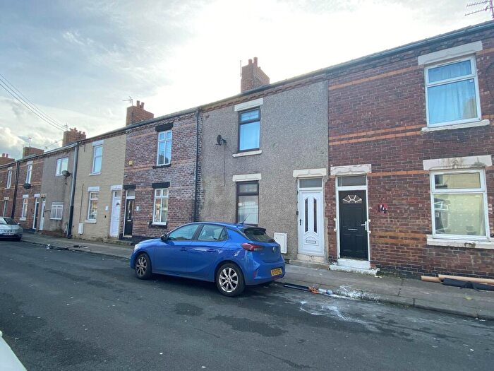 3 Bedroom Terraced House To Rent In Twelfth Street, Horden, SR8