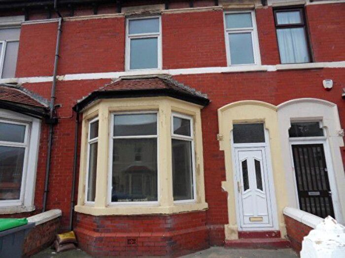 5 Bedroom Terraced House For Sale In Holmfield Road, Bispham, Blackpool, FY2