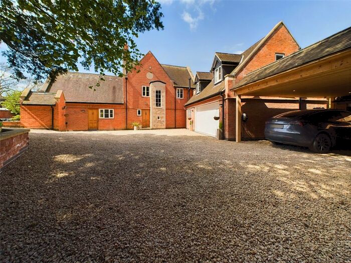 4 Bedroom Detached House For Sale In Church Lane, Lockington, Derby, Leicestershire, DE74