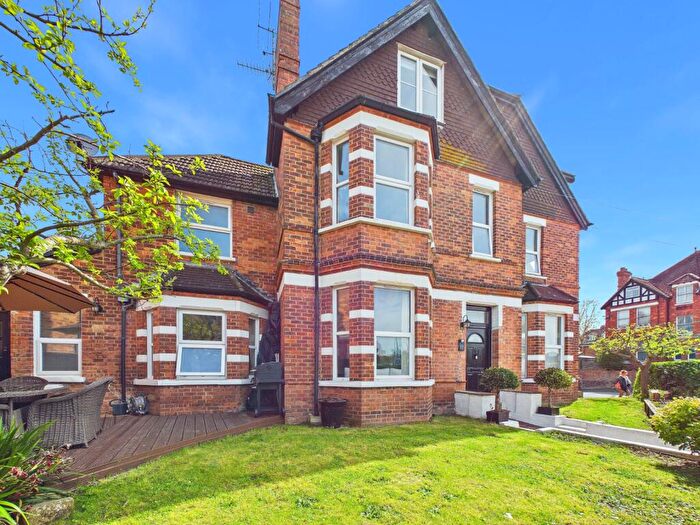 4 Bedroom Semi Detached House For Sale In Radnor Park Road, Folkestone, Kent, CT19