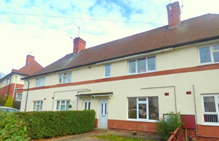 3 Bedroom House To Rent In Grindon Crescent, Nottingham, NG6