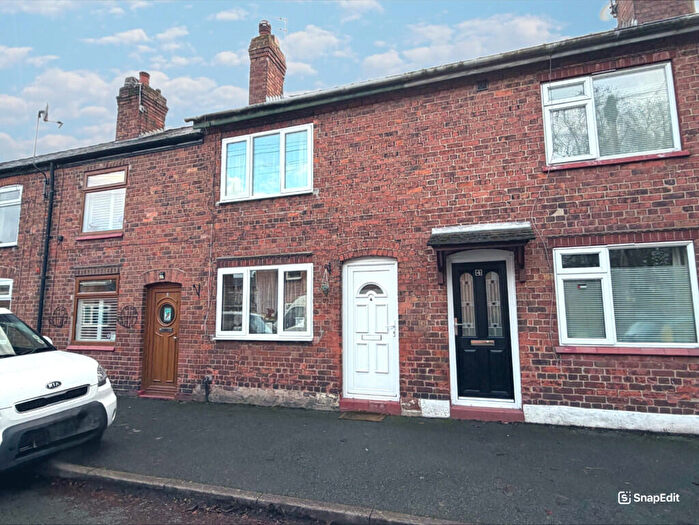 2 Bedroom Terraced House For Sale In Priory Street, Northwich, Cheshire, CW9