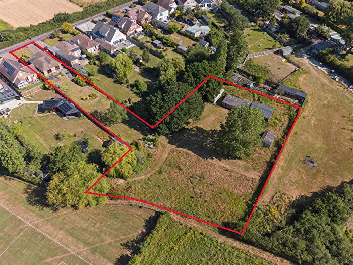 3 Bedroom Detached Bungalow For Sale In Busheyfields Road, Herne Bay, CT6